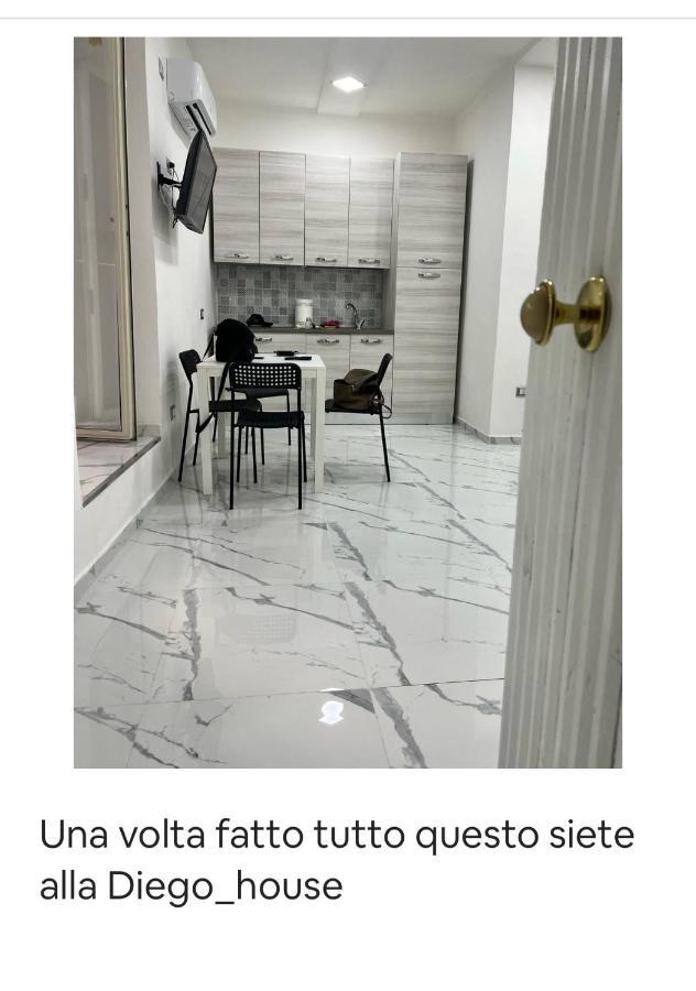 Diego_House Naples Exterior photo