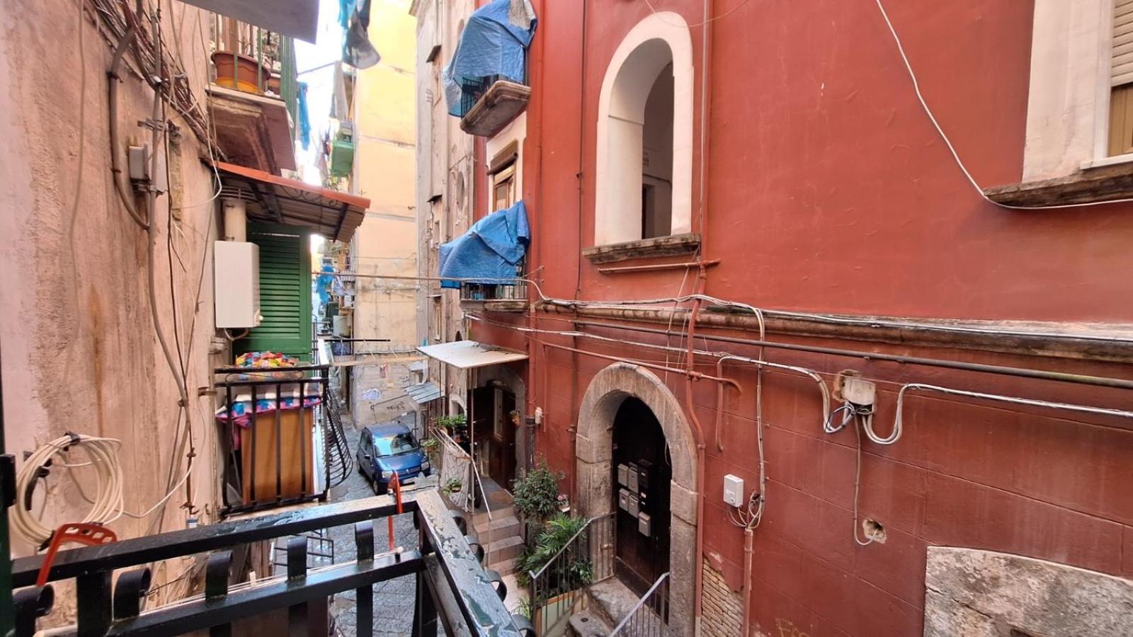 Diego_House Naples Exterior photo
