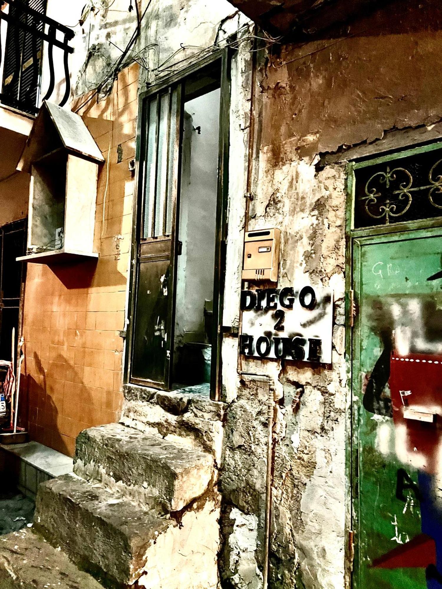 Diego_House Naples Exterior photo